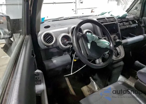 2004 Honda Element Ex z USA, uszkodzony, nr VIN 5J6YH28574L021143